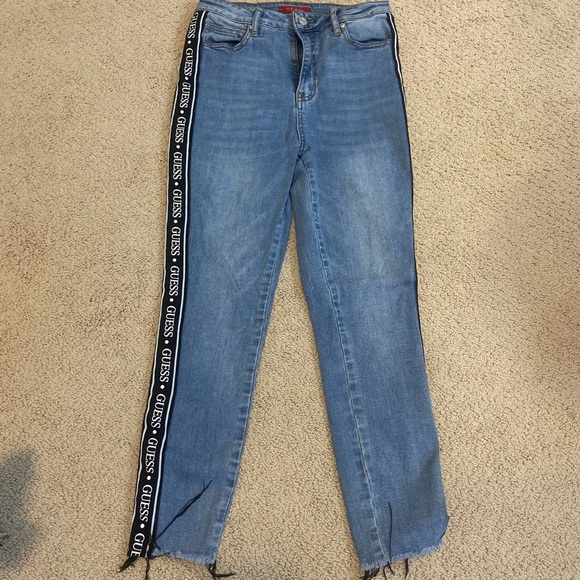 Guess Denim - GUESS Super Stretchy Skinny Jeans